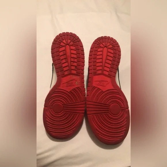 75th Anniversary Nike Dunk and Niki Diamond collab. - Picture 3 of 7